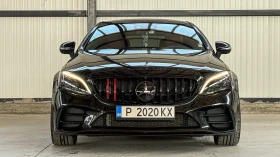     Mercedes-Benz C 43 AMG Facelift