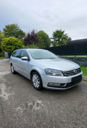     VW Passat B7  2.0 TDI 