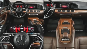 Обява за продажба на Mercedes-Benz GLE 450 d AMG Line EQ Boost 4MATIC ~ 194 900 лв. - изображение 10