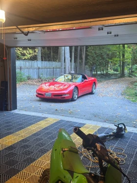  Chevrolet Corvette