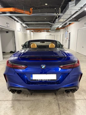 BMW M8 Competition Cabrio - 88 000 k    05.27 | Mobile.bg    3