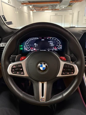BMW M8 Competition Cabrio - 88 000 k    05.27 | Mobile.bg    7