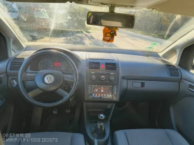 VW Touran 1.9 | Mobile.bg    5