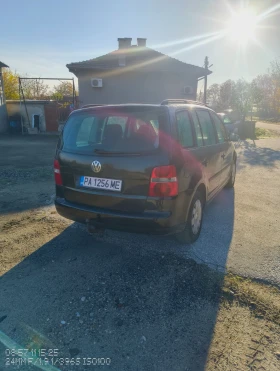 VW Touran 1.9 | Mobile.bg    4