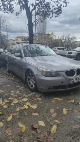 BMW 525 Е61, снимка 2 — Bazar.bg BMW 525 Е61, снимка 2