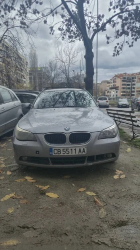 BMW 525 Е61, снимка 3 — Bazar.bg BMW 525 Е61, снимка 3