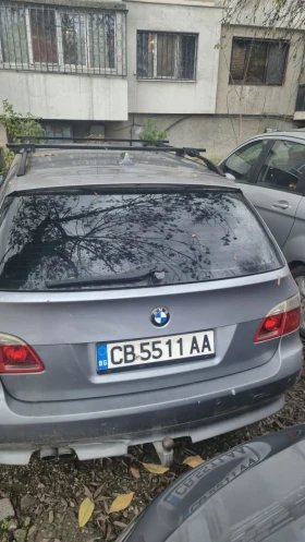 BMW 525 Е61, снимка 1 — Bazar.bg BMW 525 Е61, снимка 1