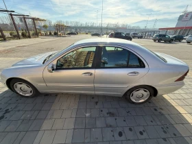 Mercedes-Benz C 200, снимка 4