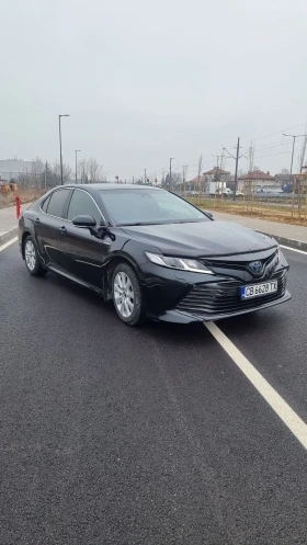 Toyota Camry - 23500 € / 45962.00 лв. - 15819477 2