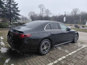 ����� �� �������� �� Mercedes-Benz E 300 E 300e 4MATIC