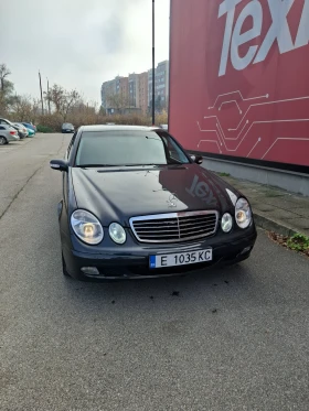 Mercedes-Benz E 220 2.2 150hp