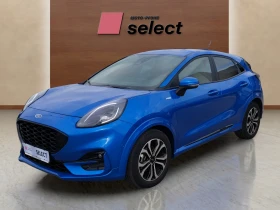 ������ Ford Puma