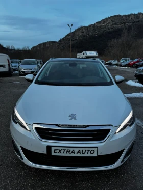 Peugeot 308 1.2 e-THP, ALLURE, АВТОМАТ, НАВИГАЦИЯ, КАМЕРА - 7100 € / 13886.39 лв. - 36937243 7