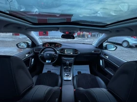 Peugeot 308 1.2 e-THP, ALLURE, АВТОМАТ, НАВИГАЦИЯ, КАМЕРА - 7100 € / 13886.39 лв. - 36937243 11