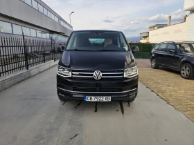 VW Multivan Highline 204 PS 4x4 DSG FUL MAX