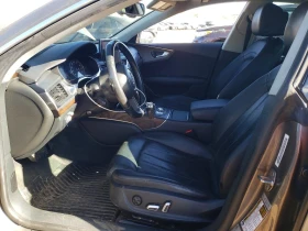 Audi A7 PRESTIGE* BOSE* HEAD-UP* ПОДГРЕВ* ОБДУХВАНЕ* КАМЕР | Auto.bg — изображение 8