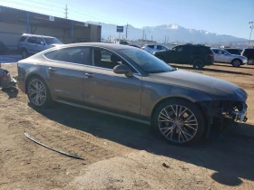 Audi A7 PRESTIGE* BOSE* HEAD-UP* ПОДГРЕВ* ОБДУХВАНЕ* КАМЕР | Auto.bg — изображение 3