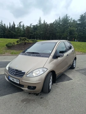 ������ Mercedes-Benz A 170