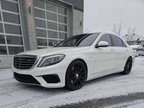 Mercedes-Benz S 63 * AMG * CARFAX * БЕЗ ПЪРВОНАЧАЛНА ВНОСКА