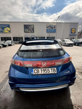 Honda Civic 2.2 i-CTDi 2008г. | Auto.bg — изображение 4