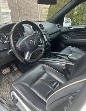 Mercedes-Benz ML 550 ОБДУХ * ПОДГРЕВ * KEYLESS * СЕРВИЗНА ИСТОРИЯ *  - 11100 € / 21709.71 лв. - 86153695 3