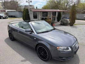 Audi A4 KABRIOLET 1.8T - 4500 € / 8801.24 лв. - 98388402 6
