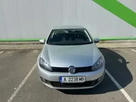 ����� �� �������� �� VW Golf 6