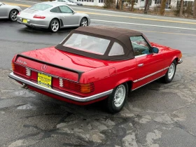 Mercedes-Benz SL 500 * ������� * 500SL * R107 | Mobile.bg � ����� ������ 4