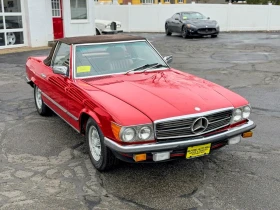 ����� �� �������� �� Mercedes-Benz SL 500 * ������� * 500SL * R107