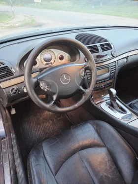 Mercedes-Benz E 270 2.7CDI | Auto.bg — изображение 13