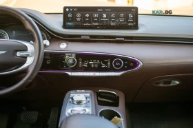 Genesis GV70 2.5T-ADVANCED* PANOROOF* FULL-ASSISTS*  | Auto.bg — изображение 12