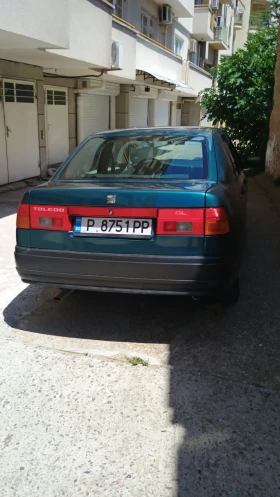 Seat Toledo 1.6 GL  - 1200 € / 2347.00 лв. - 25488111 4