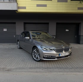 ������ BMW 750