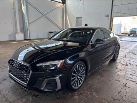 Audi A5 Technik Sportback Автокредит Цена до България