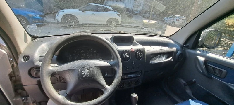 Peugeot Partner 1.9, снимка 3 - Автомобили и джипове - 44891635