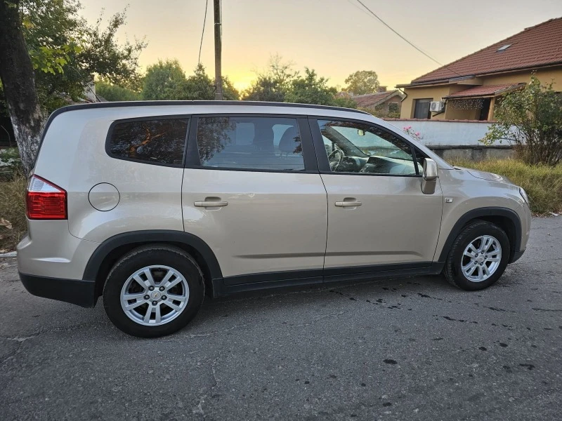 Chevrolet Orlando 1.8i 6+ 1, снимка 6 - Автомобили и джипове - 42473674