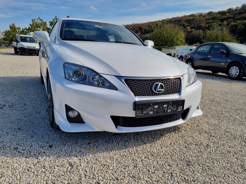 Lexus IS 250 Is 250 F-sport ШВЕЙЦАРИЯ  , снимка 1 - Автомобили и джипове - 42613004