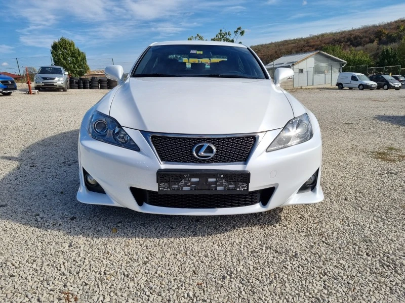 Lexus IS 250 Is 250 F-sport ШВЕЙЦАРИЯ  , снимка 2 - Автомобили и джипове - 42613004