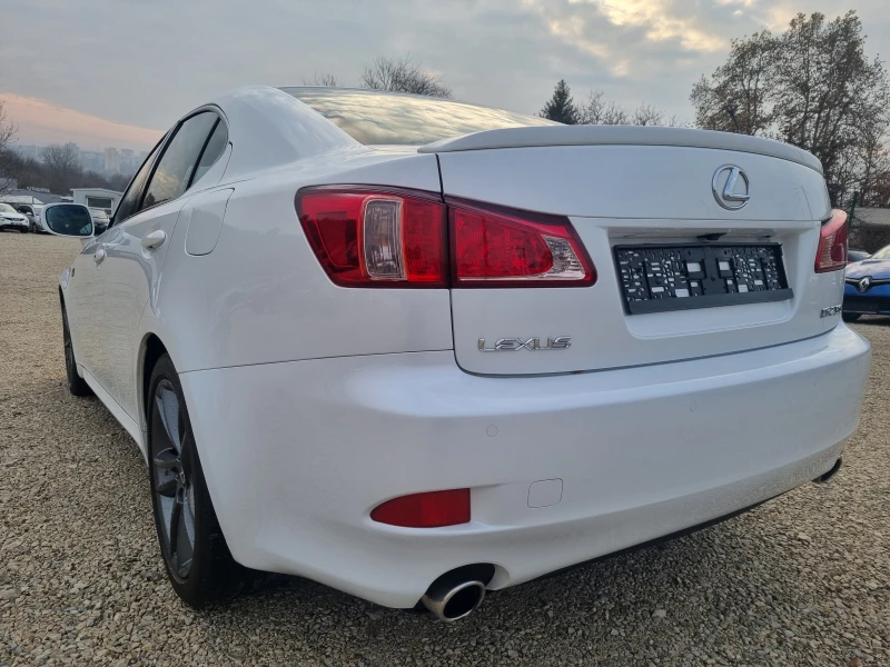 Lexus IS 250 Is 250 F-sport ШВЕЙЦАРИЯ  , снимка 6 - Автомобили и джипове - 42613004