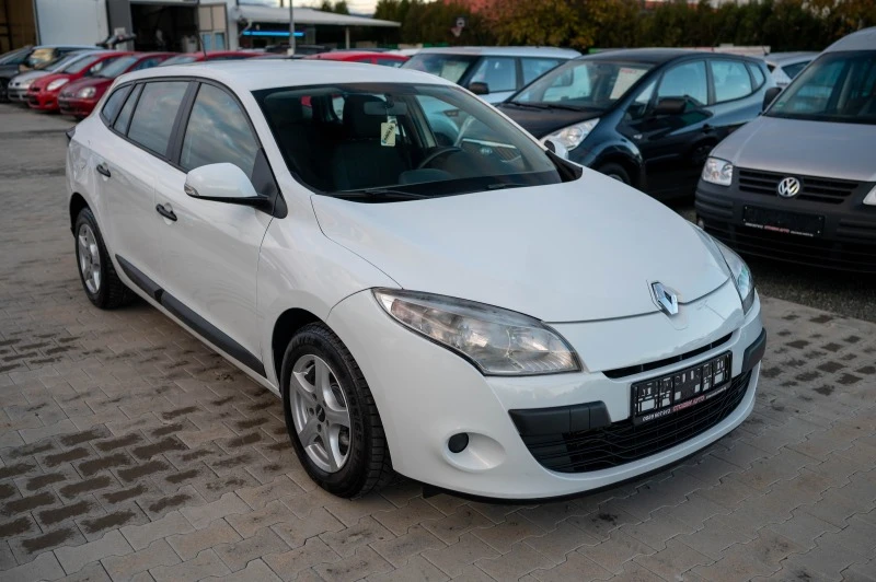 Renault Megane 1.5*dci*90кс., снимка 6 - Автомобили и джипове - 43201314