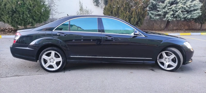 Mercedes-Benz S 500, снимка 5 - Автомобили и джипове - 44550331