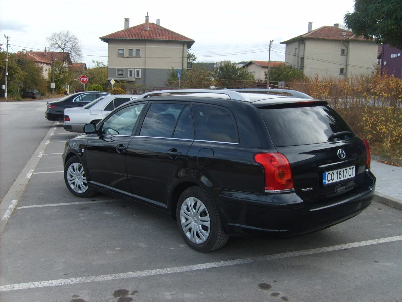 Toyota Avensis 2.0 D4D, снимка 5 - Автомобили и джипове - 47399433