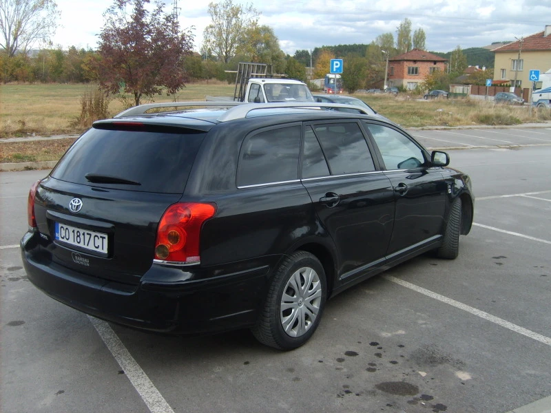 Toyota Avensis 2.0 D4D, снимка 3 - Автомобили и джипове - 47399433