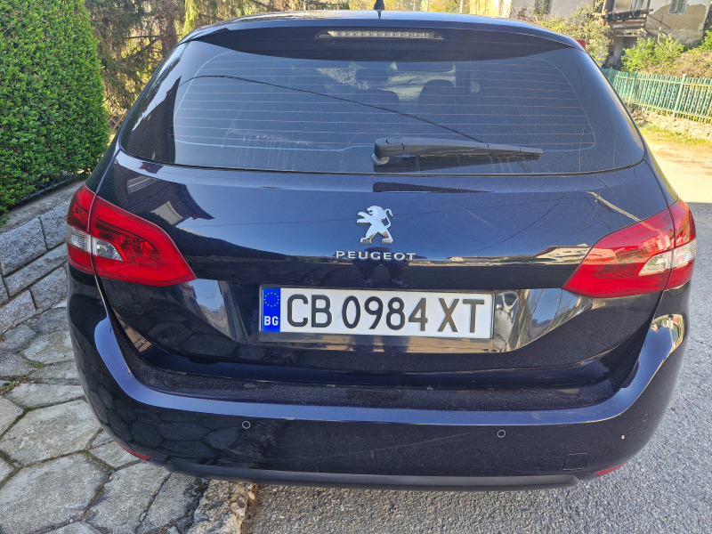 Peugeot 308 67000км 1.5hdi 130к.с Автоматик 8EAT 2019г, снимка 3 - Автомобили и джипове - 45161920