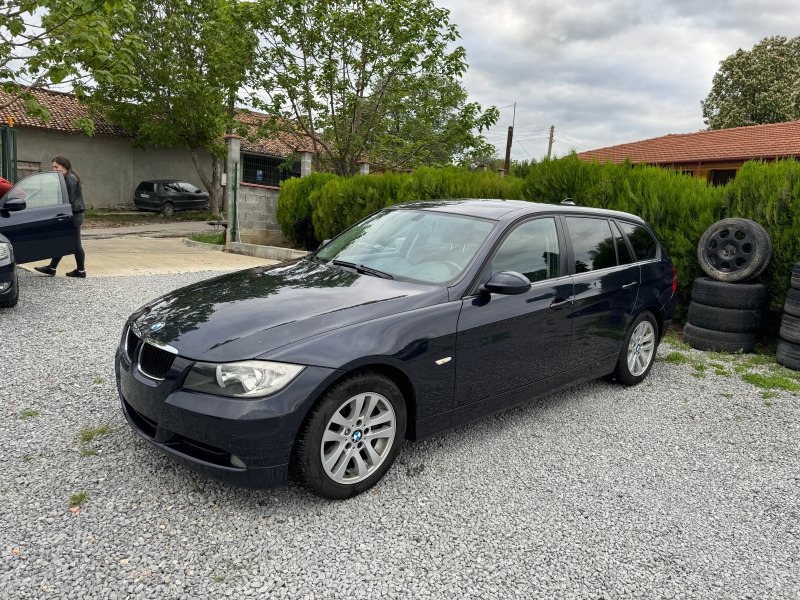 BMW 320 D 163k.s navi, снимка 1 - Автомобили и джипове - 45619749