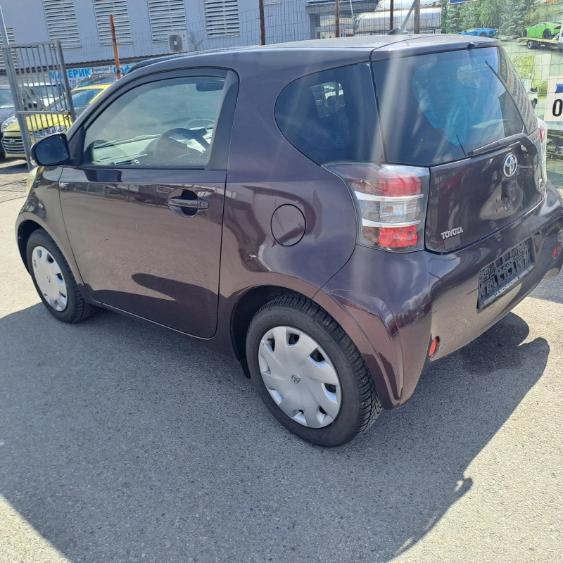 Toyota IQ 1.0VVT_68к.с., снимка 2 - Автомобили и джипове - 45792810