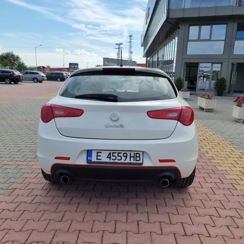 Alfa Romeo Giulietta 2.0 , снимка 4 - Автомобили и джипове - 47340626