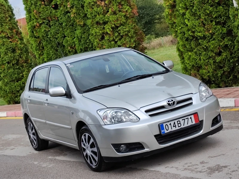 Toyota Corolla 1.4D4D(90)* FACELIFT* НОВ ВНОС* , снимка 1 - Автомобили и джипове - 47470792