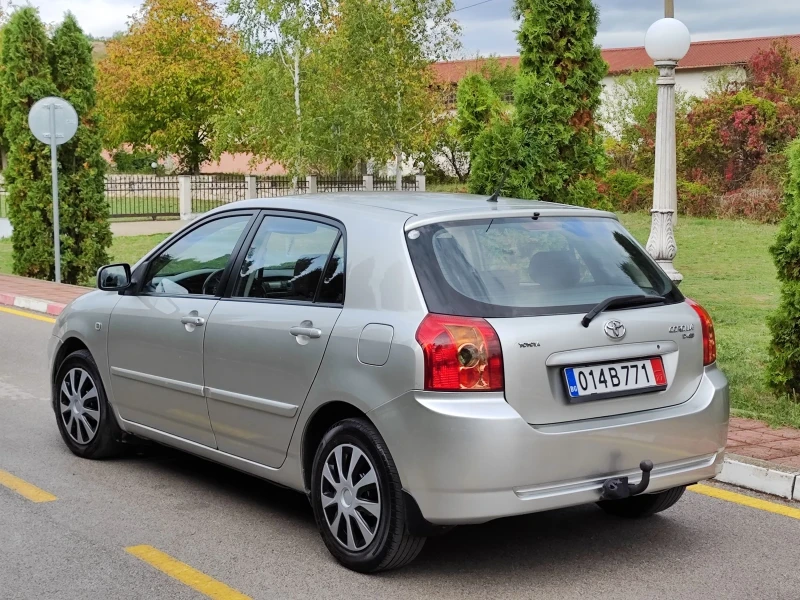 Toyota Corolla 1.4D4D(90)* FACELIFT* НОВ ВНОС* , снимка 4 - Автомобили и джипове - 47470792