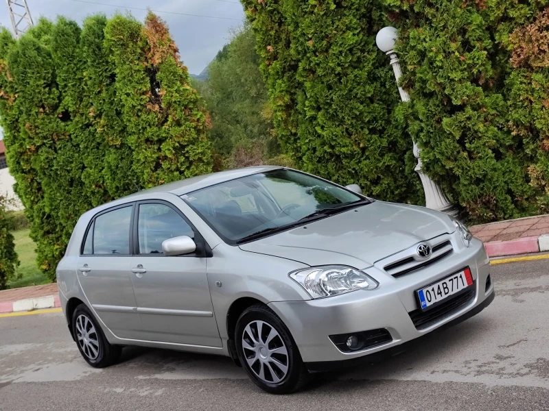 Toyota Corolla 1.4D4D(90)* FACELIFT* НОВ ВНОС* , снимка 8 - Автомобили и джипове - 47470792